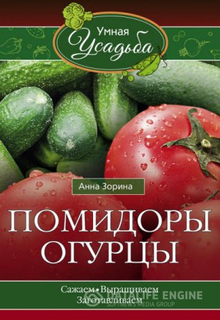 Обложка к Анна Зорина. Помидоры, огурцы (2016) RTF,FB2
