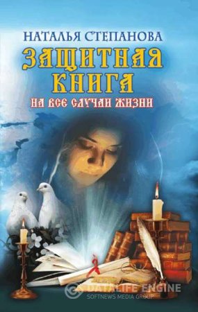 Обложка к Н. Степанова. Защитная книга на все случаи жизни (2013) FB2,EPUB,MOBI,DOCX