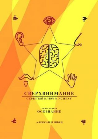 Обложка к Александр Швец. Сверхвнимание – скрытый ключ к успеху. Осознание