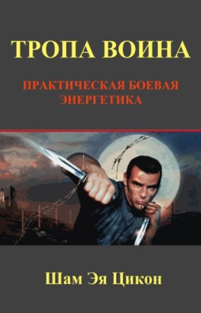 Обложка к Шам Эя Цикон. Тропа воина. Практическая боевая энергетика. 2-е издание