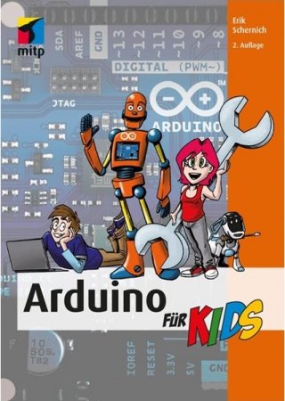 Обложка к Arduino для детей