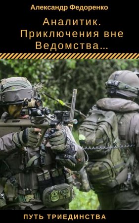 Обложка к Александр Федоренко. Аналитик. Приключения вне Ведомства... (2019)