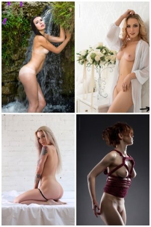Обложка к Disrobing Model Magazine (May-June 2021)