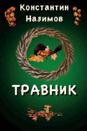 Обложка к Константин Назимов. Цикл - Травник