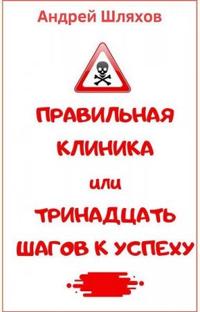 Обложка к Правильная клиника, или 13 шагов к успеху