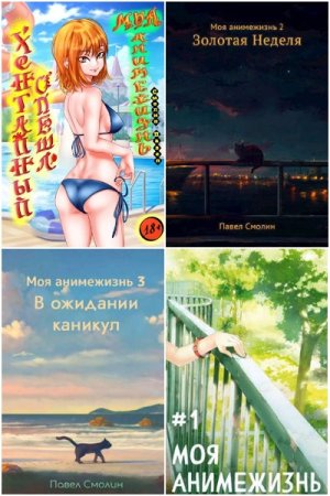 Обложка к Павел Смолин. Сборник 53 книги
