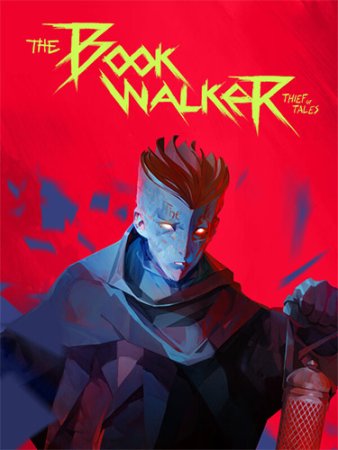Обложка к The Bookwalker: Thief of Tales [v 23.6.10] (2023) PC